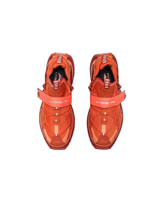 Li-ning Red Pangu Halo for men