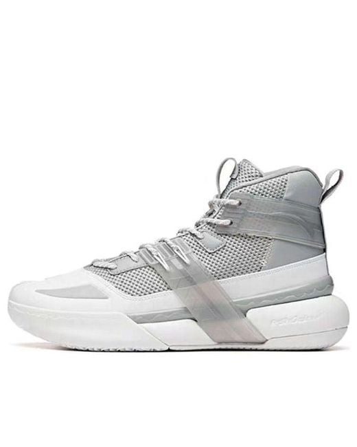 Anta Gray Quick Battle 4 for men