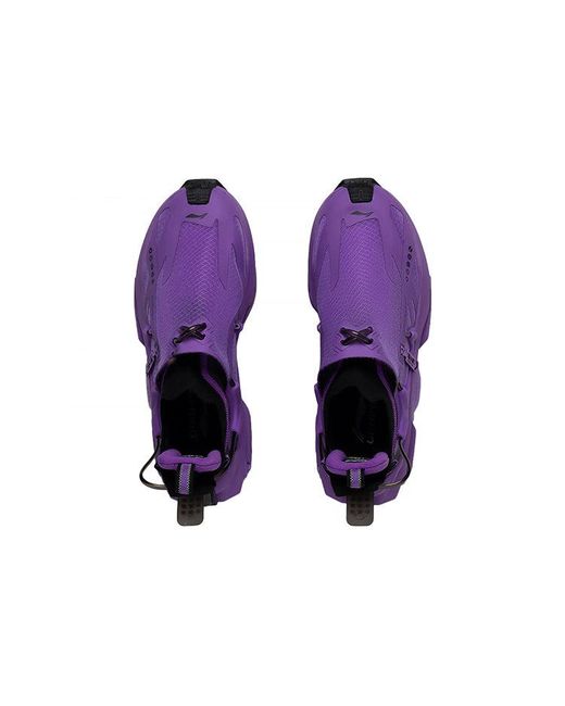 Li-ning Purple Countflow Wu Xing Xingshan 2.0 for men
