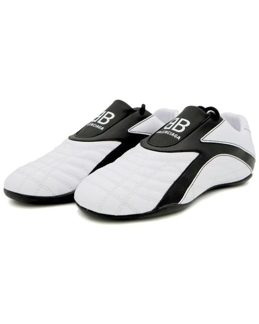 Balenciaga Black (Wmns) Zen Sneaker