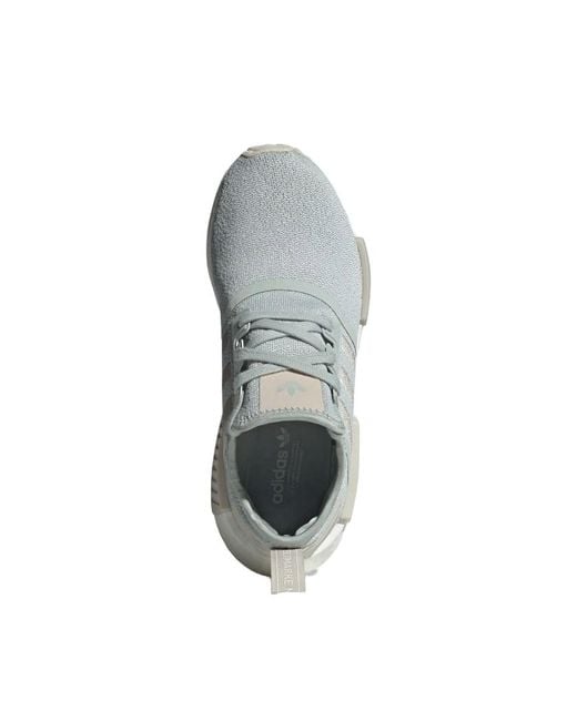 Adidas Blue (Wmns) Nmd_R1 'Wonder Aluminium'