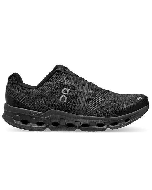 On Shoes Black Cloudgo Eclipse' for men