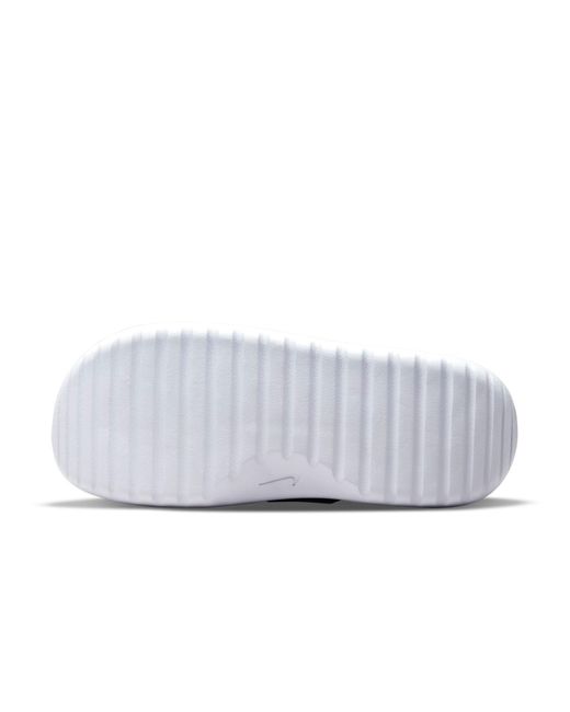 Nike Black Asuna 2 Premium Slides for men