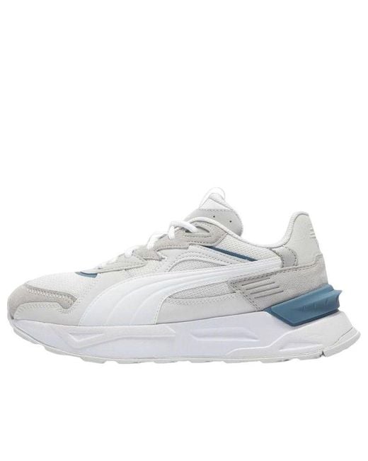 PUMA White Mirage Sport Asphalt Deep Dive'