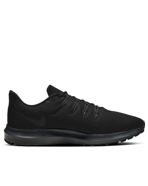 Nike Black Quest 2 'Triple' for men