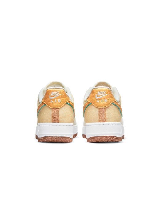 Nike White Air Force 1 for men
