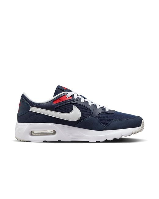 Nike Blue Air Max Sc 'Obsidian Track' for men