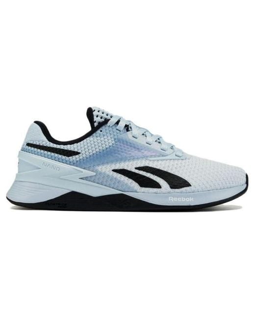 Reebok Blue (Wmns) Nano X3 'Light'