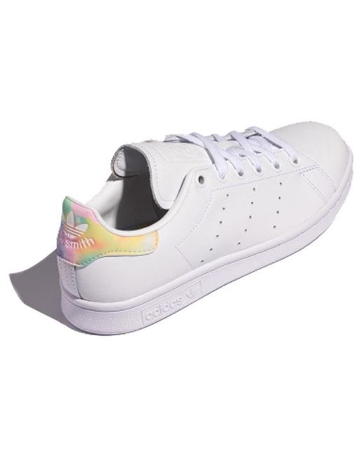 Adidas White (Wmns) Stan Smith 'Tie-Dye'