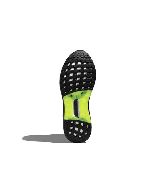Adidas Black Ultraboost Summer.Rdy Fluorescent' for men