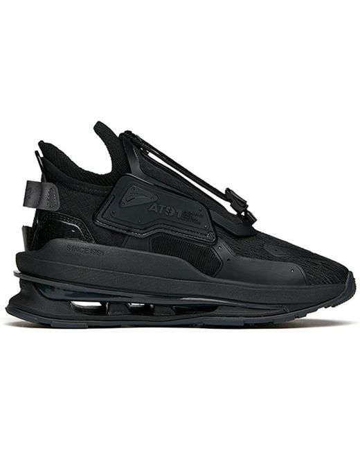 Anta Black (Wmns) At91
