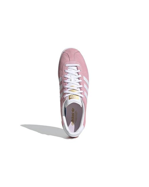 Adidas Pink (Wmns) Gazelle Og 'Clear'