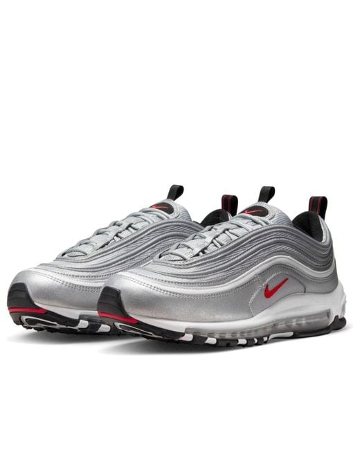 Nike Gray Air Max 97 Og Bullet' 2022 for men