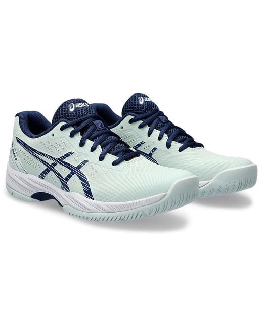 Asics Blue (Wmns) Gel-Game 9 'Pale Mint Expanse'