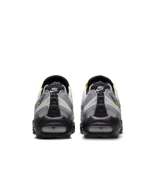 Nike Gray Air Max 95 'Tour' for men