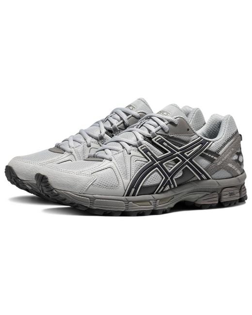 Asics Gray Gel-Kahana 8 for men