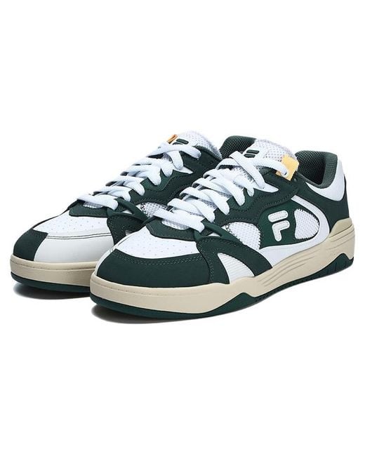 Fila Blue Smash Sneakers for men