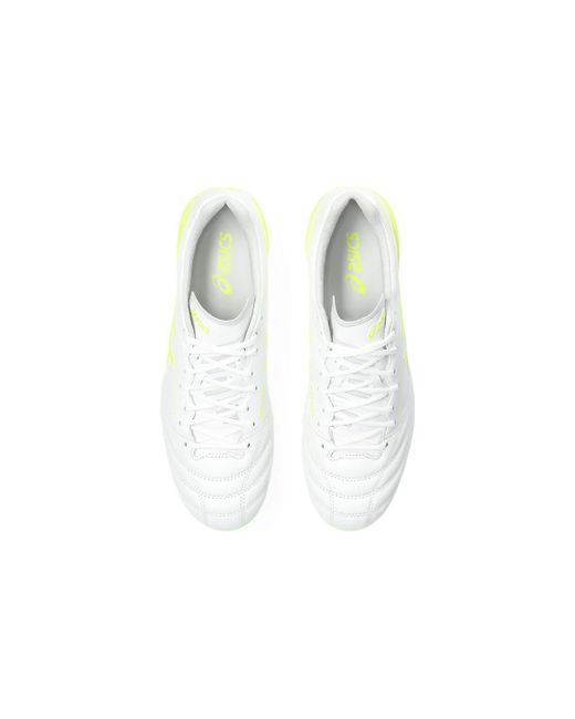 Asics Yellow Ds Light X-Fly 5 Safety' for men