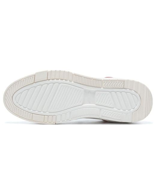 Li-ning White Light Cool Casual Shoes for men