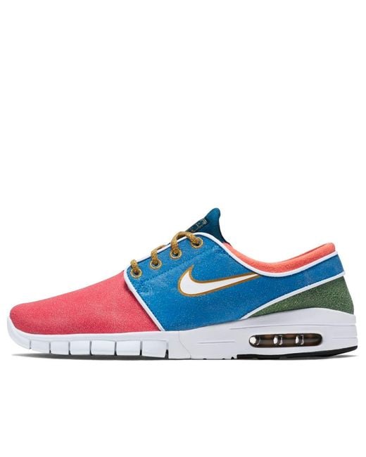 Nike Blue X Concepts Sb Stefan Janoski 'Mosaic' for men
