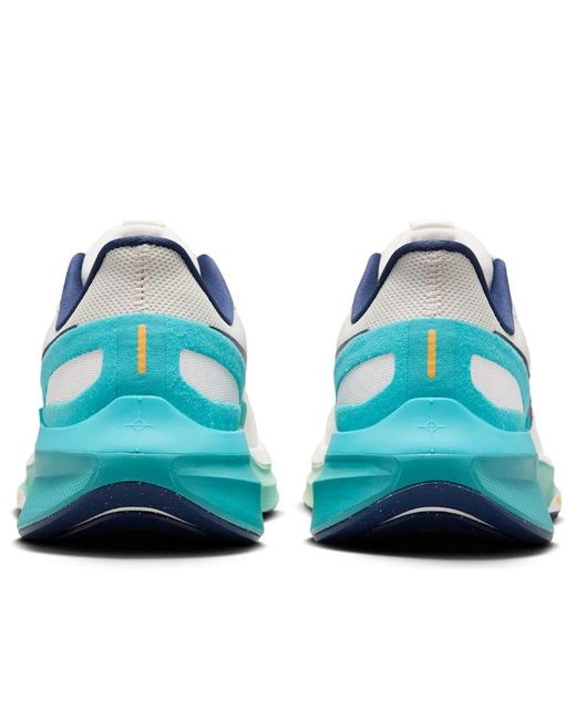 Nike Blue Air Zoom Structure 25 'Phantom Cactus' for men