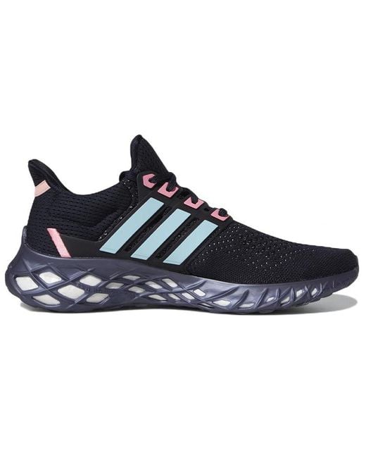 Adidas Blue Ultraboost Web Dna 'Legend Ink Bliss' for men