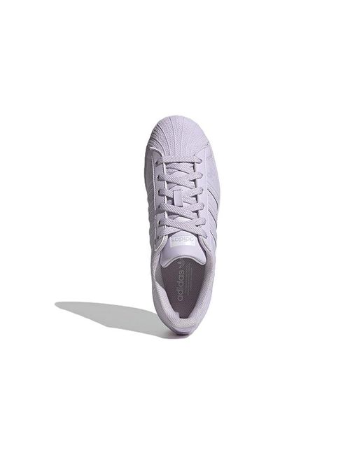 Adidas Purple (Wmns) Originals Superstar Tint Matte'