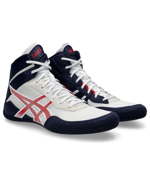 Asics Blue Matcontrol 3 Classic' for men