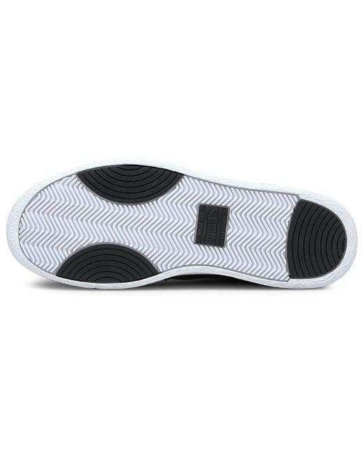 PUMA Black Ralph Sampson Mc Sneakers for men