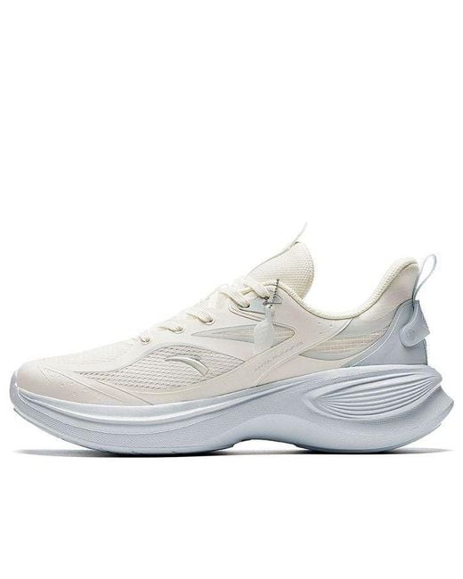 Anta White (Wmns) Leaf 3