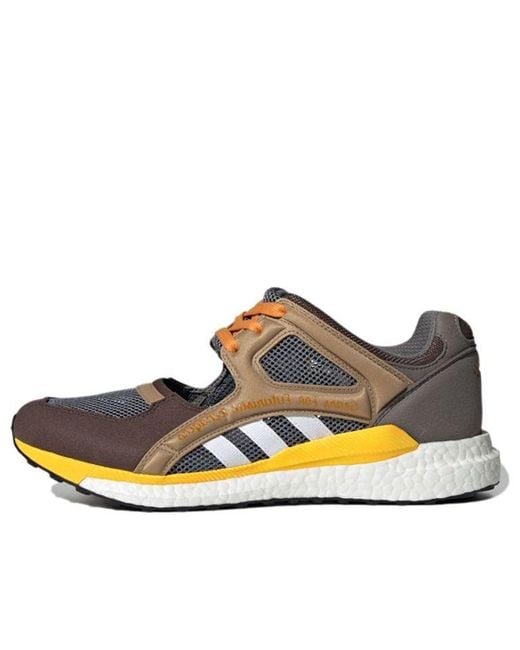 Adidas Blue Human Made X Eqt Racing 'Cardboard' for men