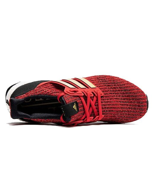 Adidas Red (Wmns) Game Of Thrones X Ultraboost 4.0 'House Lannister'
