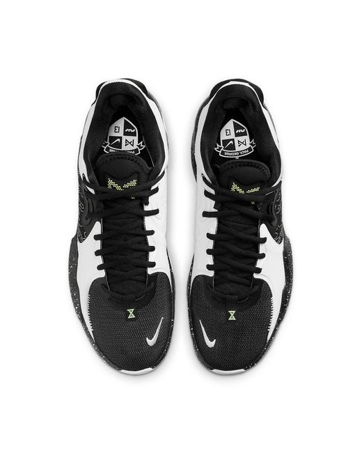 Nike Black Pg 5 Ep Volt' for men
