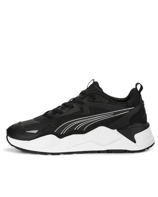 PUMA Black Rs-X Efekt for men