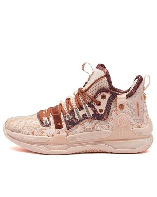 361 Degrees Pink Ag1 Pro Aaron Gordon 'Hangzhou Asian Games for men