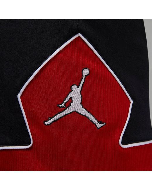 Nike Red (Wmns) Diamond Short