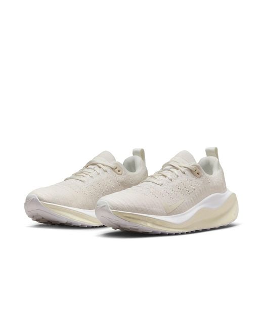 Nike White (Wmns) Reactx Infinity Run 4 'Phantom'