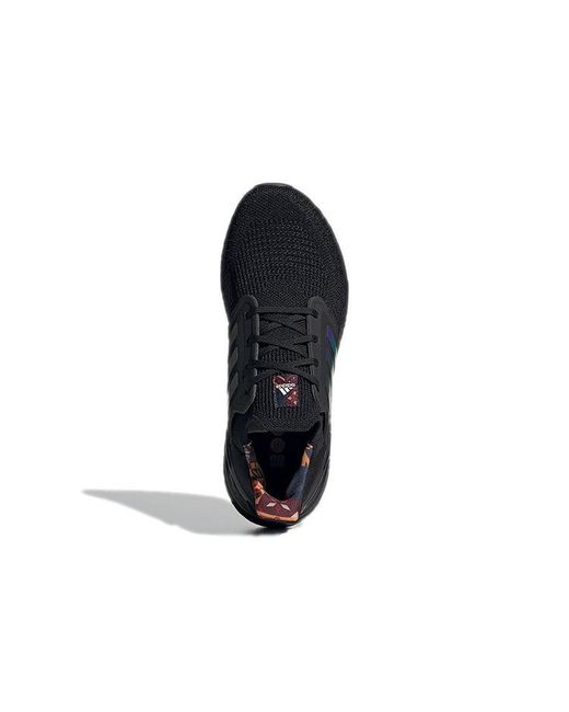 Adidas Blue Ultraboost 20 'Chinese New Year' for men