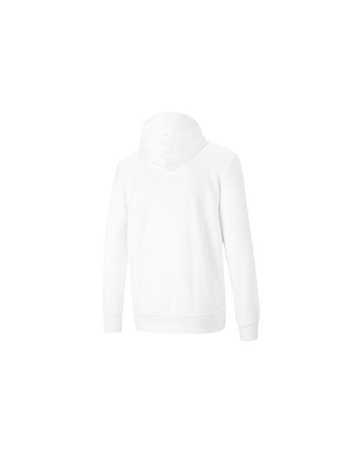 PUMA White Classics Bronzing Logo Printing Sports for men