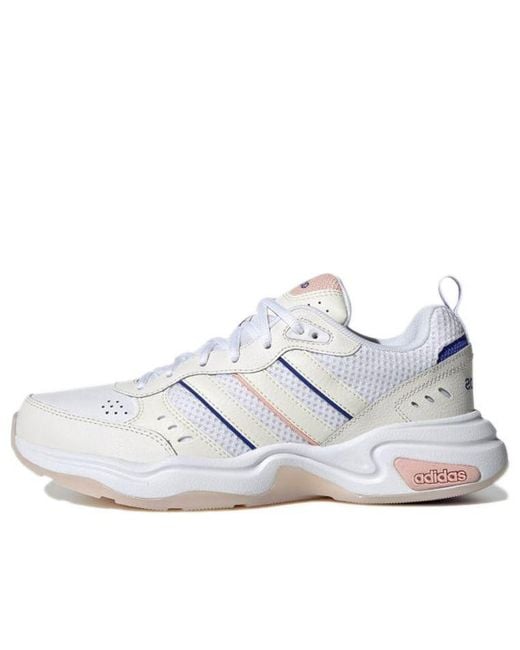 Adidas White (Wmns) Strutter 'Cloud'