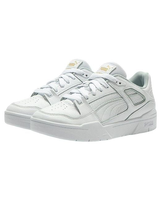 PUMA White Slipstream Everywhere for men