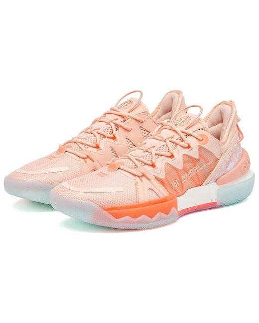 361 Degrees Pink Burning Battle 2.0 Prm for men