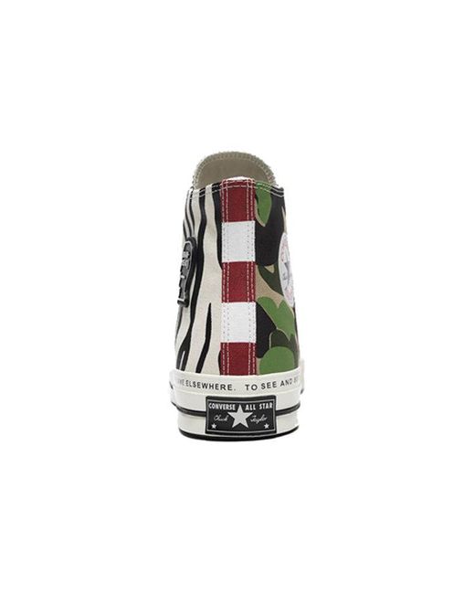 Converse Black Brain Dead X Chuck 70 Hi 'Brain Dead' for men