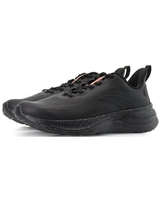 Anta Black Yuntu for men