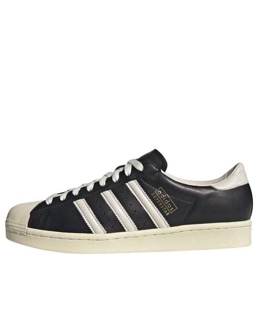 Adidas Blue (Wmns) Superstar Vintage Made