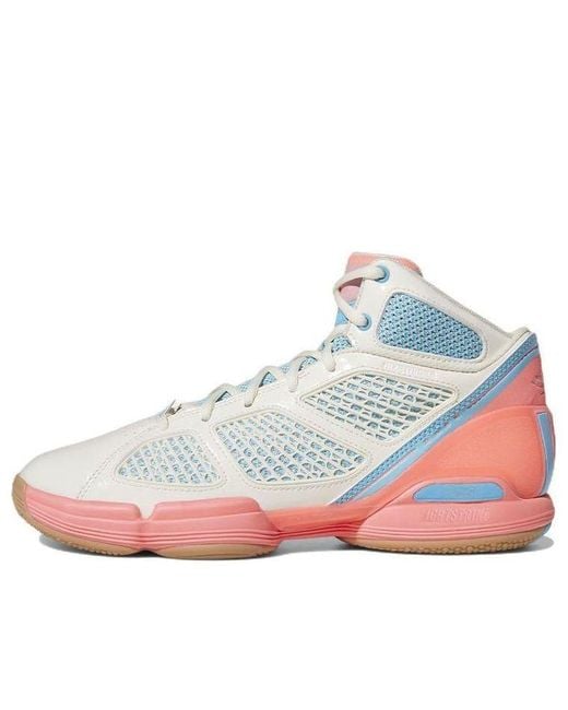 Adidas Blue Adizero Rose 1.5 Restomod 'Off Acid' for men