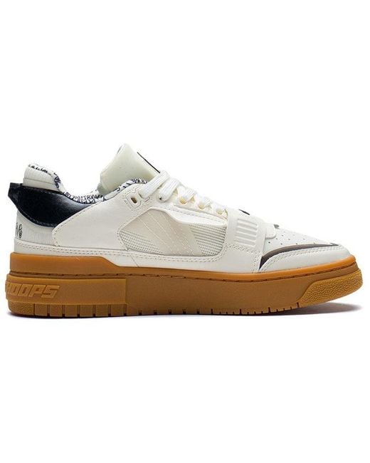 Li-ning White Badfive Rookie 'Light' for men