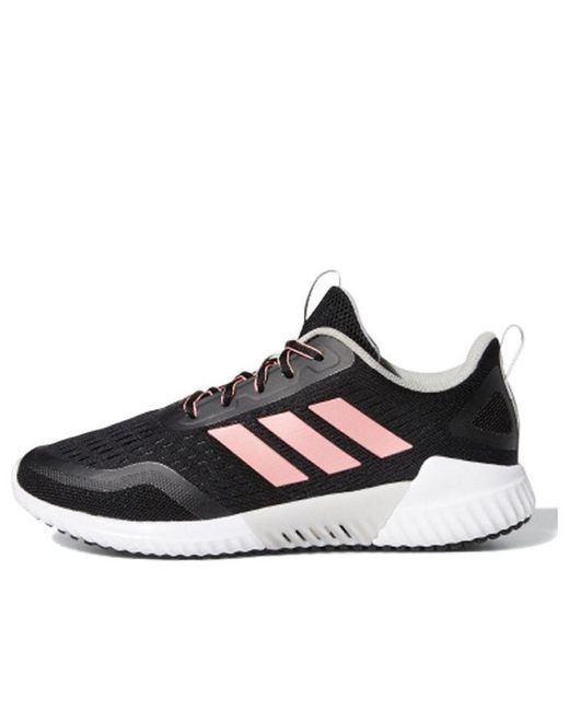 adidas Climacool Bounce Summer.rdy Black/pink/white | Lyst