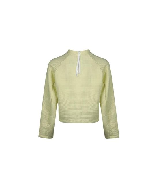 Nike Green (Wmns) Sportswear Tech Fleece Hoodie