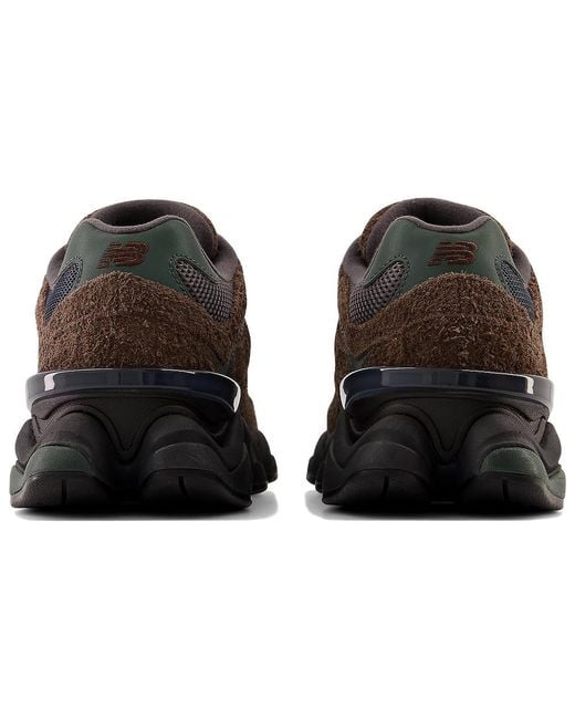 New Balance Brown 9060 'Beef And Broccoli' for men